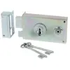 Bricard - Serrure en applique de Grille ou portail Tirant Gauche Bricard