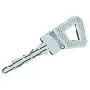 Cylindre monobloc bloctout double entrée 33,5X33,5 Bricard 5260028