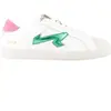 Basket Kaporal Essential Femme Blanc