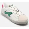 Basket Kaporal Essential Femme Blanc