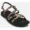 CORABEL LEO par Les Tropéziennes par M Belarbi Beige 40 Femme