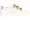 Kaporal Tennis Femme TIPPYK blanc et or