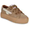 Basket Kaporal Cyndia Femme Beige