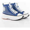 Baskets détente femme Kaporal Christa Bleu 39 C400063