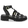 Sandales femme Les Tropeziennes par M.Belarbi Tobo Noir 41 C330207TOBO