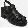 Sandales femme Les Tropeziennes par M.Belarbi Bayla Noir 41 C330598BAYLA