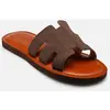 EMIA SUEDE par Les Tropéziennes par M Belarbi Marron 43 Homme