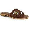 Mules femme Les Tropeziennes par M.Belarbi Damia Marron 40 C24000DAMIA