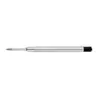 Carpentras Recharge bille type Parker noire