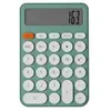 Sign Calculatrice De Bureau 12 Chiffres Lcd 17mm - Verte