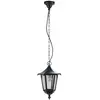 Monaco Suspension Ext. IP43 IK02 blanc E27 100W max. Lpe non incl. Ari...