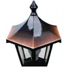 ARIC Monaco Borne Ext. IP43 IK02 cuivré E27 100W max. lampe non incl. ...