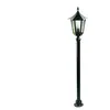 Monaco Lant. Mat IP43 IK02 noir E27 100W max. Lpe non incl. haut.1,16m...
