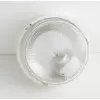 Aric - centrale brico Hublot E27, sans ampoule, rond, blanc