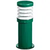 Aric - polo Borne Ext. IP65 IK07 vert E27 70W max. lampe non incl. hau...