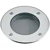 ARIC Walker 2-Enc. Sol Ext. IP67 IK10 rond tôle inox E27 R63 40W max l...
