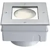 Aric - luxsol 2 Encastré Sol Ext. GX53 IP67 IK10 carré inox Lpe non in...