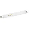 ARIC Tube type linolite LED culot S15 - 3,5W - Ø25x221 mm