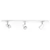 Aric 4150 Judy B3 A/LED 4W/3000K, Plastique, GU10, 4.5 W, Blanc
