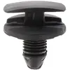 Topcar Restagraf - rivet plastique ø 8 8,3 mm garniture intérieure et extérieure