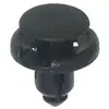 Restagraf - rivet plastique ø 8 8,2 mm bouclier