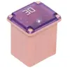 Restagraf - Fusible J-Case Low Profil pour Automobile - Puissance 30 A - 58 V - Réf. 17352 - Sachet de 2