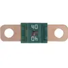 Fusible Plat De Type Midival Restagraf 58v 40 A