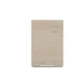 Meuble haut 1 porte 40 cm SPOON NATURA