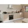 Cuisine complète - 300 cm - chêne - plan de travail inclus 244300B5