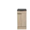 Meuble bas cuisine 40cm FUMAY 2