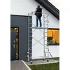 CENTAURE Echafaudage QUAD'UP Evolution, hauteur de travail 4,70m TU