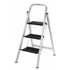 CENTAURE CAD'O BLACK Marchepied 3 marches ultra-plat en alu