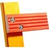 CENTAURE Chelle de toit bois - Écart 33 cm Longueur 4 m - duarib - 682112