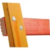 Echelle de toit bois 9 marches Ht3m écartement barreaux 33cm Centaure