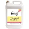 Vinaigre blanc ménager 18° - bidon de 5 litres - gloss