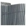 Canisse PVC gris anthracite 1mX3m