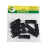 Sachet de 10 bloqueurs axor pour poteaux - DIRICKX