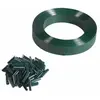Kit lamelles d'occultation en rouleau coloris vert - DIRICKX