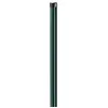 Poteau univers d48-vert-1m10