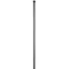 Poteau Univers D48 gris 7016 1.30 m