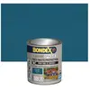Lasure Opaque Satin Indice 30 - 8 ans Bleu Azur 1L Bondex
