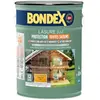 Lasure 2en1 Protection Toutes Saisons 12 ans - 5L - Chêne Clair - Bond...