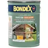 Lasure 2en1 Protection Toutes Saisons 12 ans - 5L - Chêne Doré - Bonde...