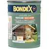 Lasure 2en1 Protection Toutes Saisons 12 ans - 5L - Incolore - Bondex