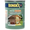 Lasure 2en1 Protection Toutes Saisons 12 ans - 5L - Chêne Moyen - Bond...