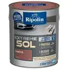 RIPOLIN Peinture pour Sol Interieur + Exterieur - Tomette Satin, 2,5L
