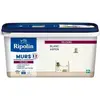 Peinture Murs, Boiseries, Radiateurs Velours Blanc Aspen 2,5L Ripolin