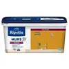 RIPOLIN Peinture Couleur Velours Pour Murs, Boiseries Radiateurs - Jaune Ambre