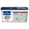 Ripolin - Peinture aspect Velours - 2,5L - Vert Palatino