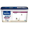 RIPOLIN Peinture Blanc Velours pour Murs, Boiseries Radiateurs - Blanc